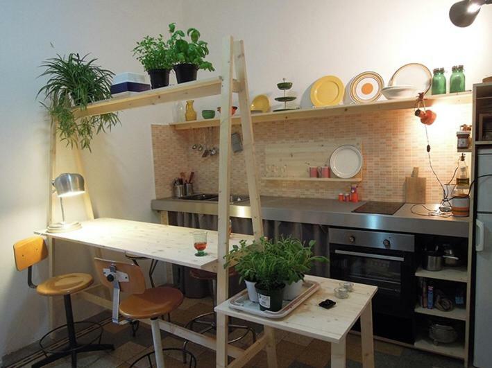 Design Double View Flat Lejlighed Milano Eksteriør billede