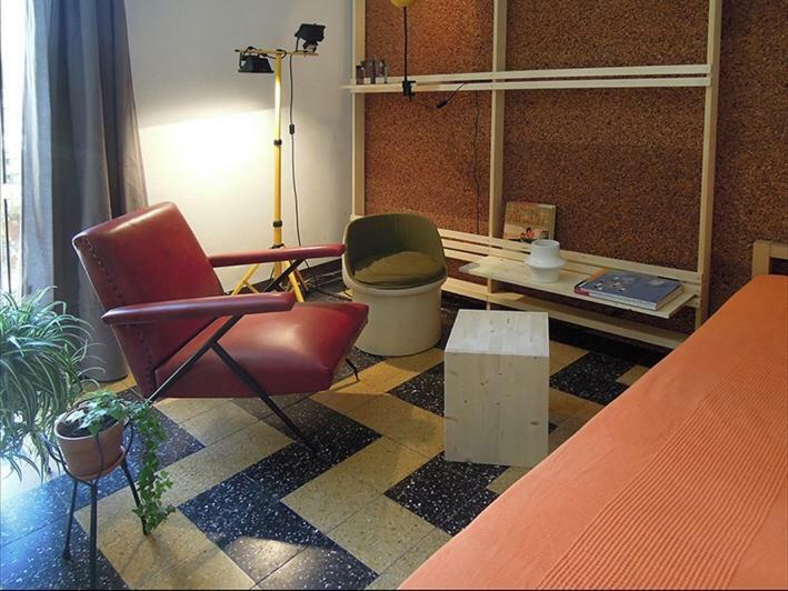 Design Double View Flat Lejlighed Milano Eksteriør billede