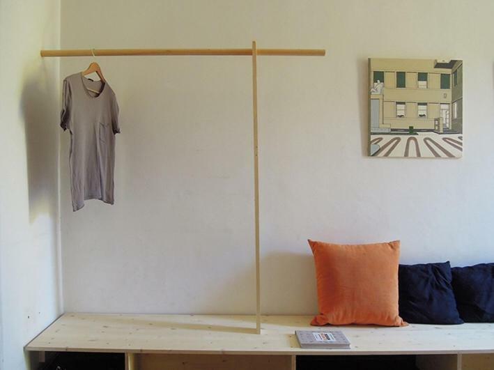 Design Double View Flat Lejlighed Milano Eksteriør billede