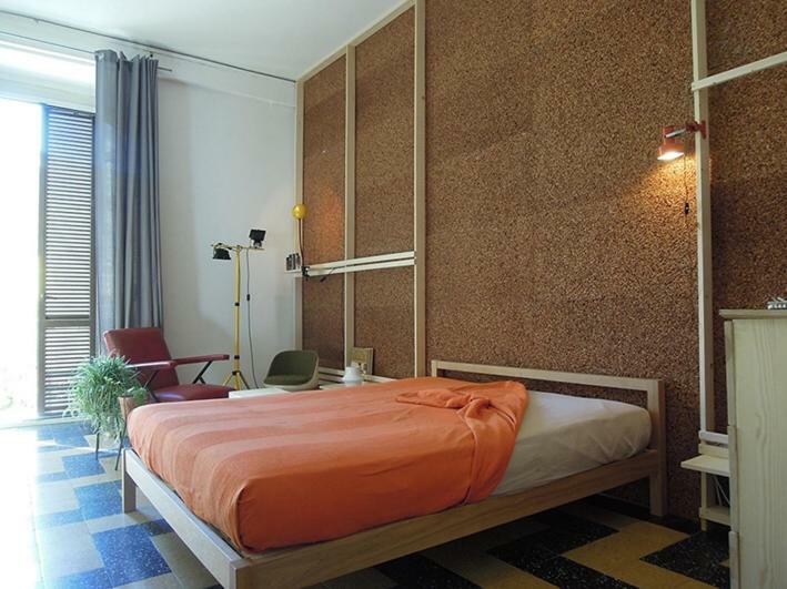 Design Double View Flat Lejlighed Milano Eksteriør billede