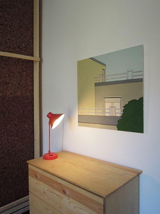 Design Double View Flat Lejlighed Milano Eksteriør billede