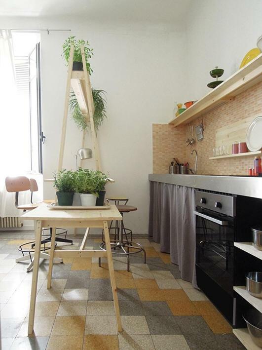 Design Double View Flat Lejlighed Milano Eksteriør billede