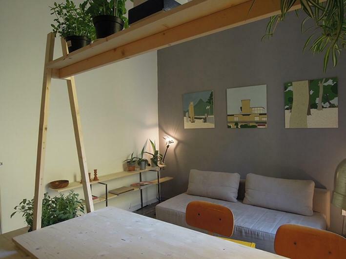 Design Double View Flat Lejlighed Milano Eksteriør billede