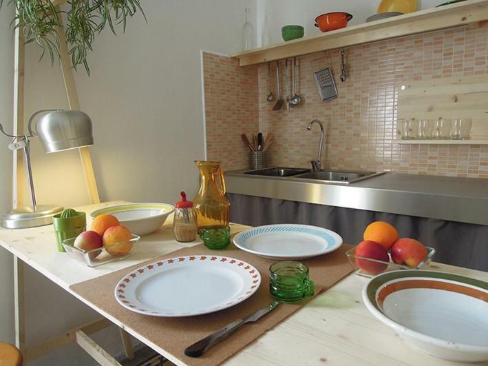 Design Double View Flat Lejlighed Milano Eksteriør billede