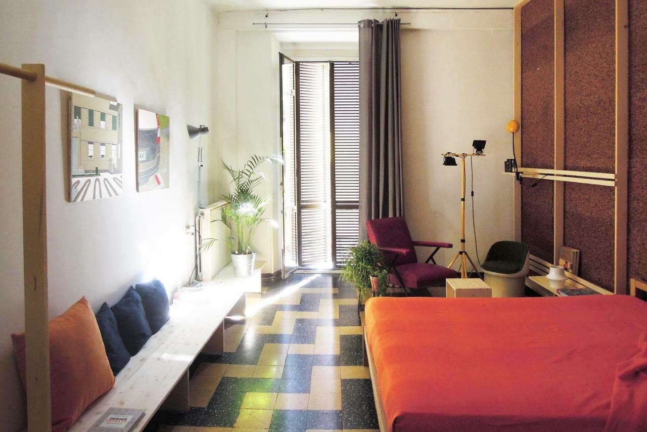 Design Double View Flat Lejlighed Milano Eksteriør billede
