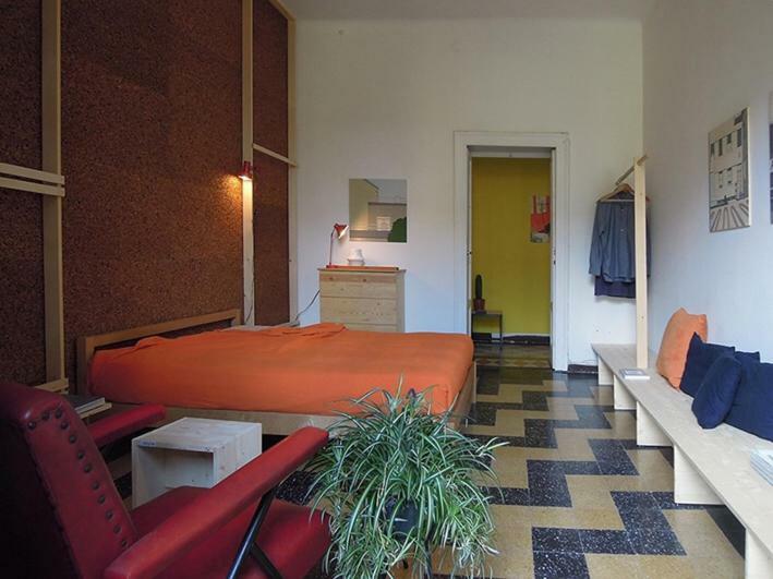 Design Double View Flat Lejlighed Milano Eksteriør billede