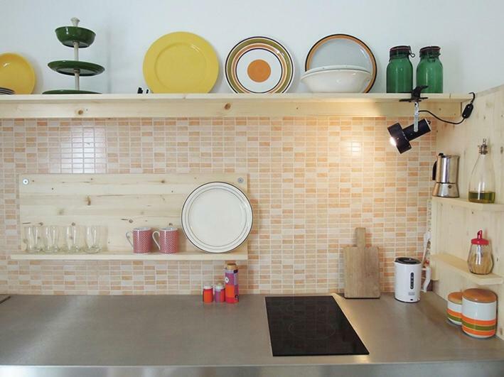 Design Double View Flat Lejlighed Milano Eksteriør billede